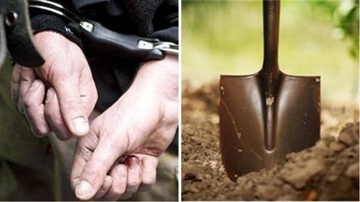 Апаш халоса с лопата кмета на село Вирове, управникът изпаднал в безсъзнание