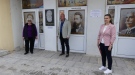 Семейство дари на Ружинци барелеф на Ботев
