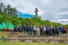 Сведохме глави пред подвига на Христо Ботев и неговата чета