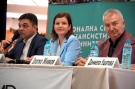 Кметът на Монтана Златко Живков участва в откриването на 28-ата Национална среща на финансистите от общините