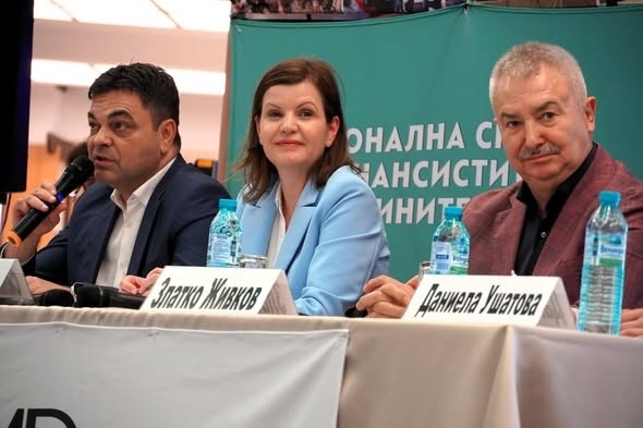Кметът на Монтана Златко Живков участва в откриването на 28-ата Национална среща на финансистите от общините
