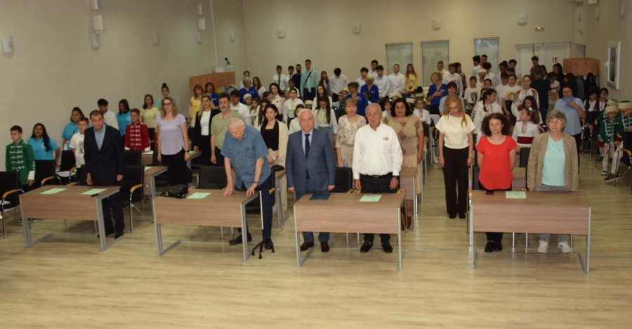 Областният управител на Видин откри XIII Регионална среща на клубовете „Млади възрожденци“ 