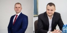 Народните представители Тихомир Кръстев  и Михаил Михайлов с приемна за граждани във Враца 
