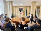 Кметът Валя Берчева благодари на учителите, учениците и доброволците, възродили участието на Мизия в похода „Козлодуй – Околчица“