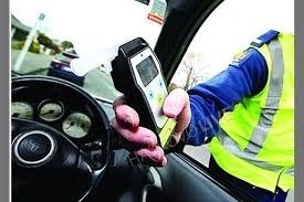 Спипаха мъж да шофира с над 2,5 промила алкохол