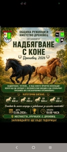 Надбягване с коне \