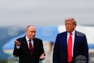 Путин и Тръмп са провели телефонен разговор по случай 80-ия рожден ден на американския президент
