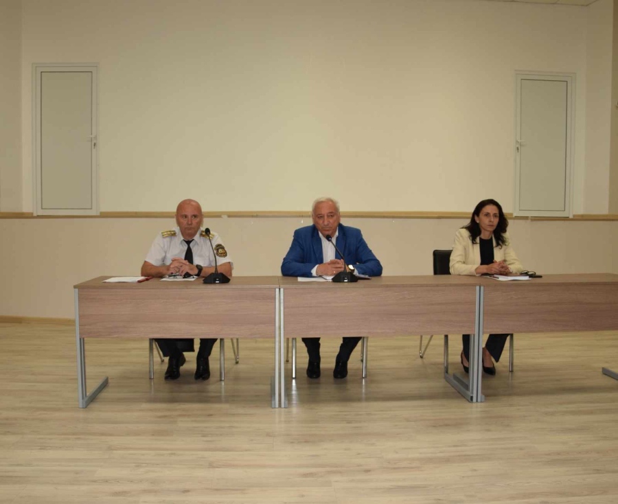 Област Видин актуализира мерките за пожарна безопасност през летния сезон