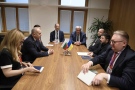 Министър-председателят Румен Радев се срещна в Брюксел с президента на Украйна Володимир Зеленски