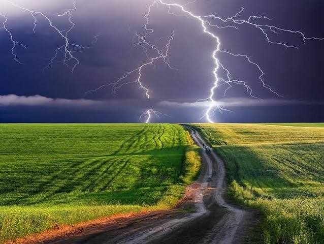 Температури до 32°, интензивни валежи с гръмотевични бури и градушки