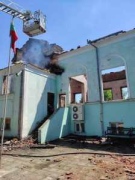 Министър Вълчев търси начини за възстановяване на училището в Раковица, то бе ударено от мълния