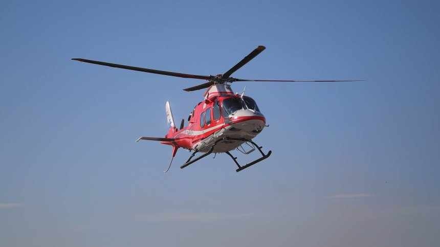 Вдигнаха с хеликоптер от Монтана към София 17-годишна родилка