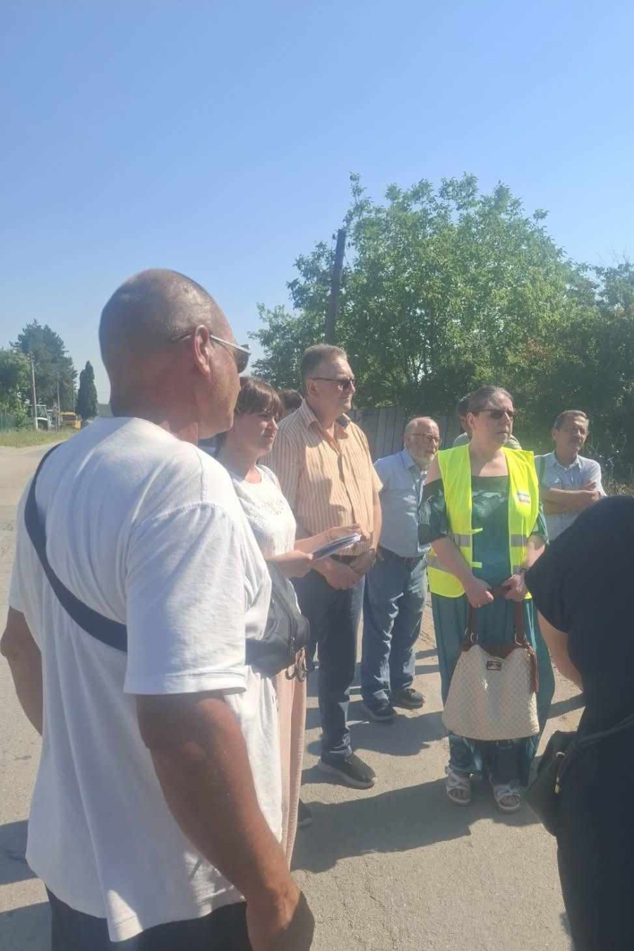 Областна администрация - Монтана направи проверка по сигнали и жалби в Брусарци