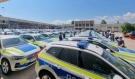 МВР раздаде 204 нови автомобила на областните дирекции