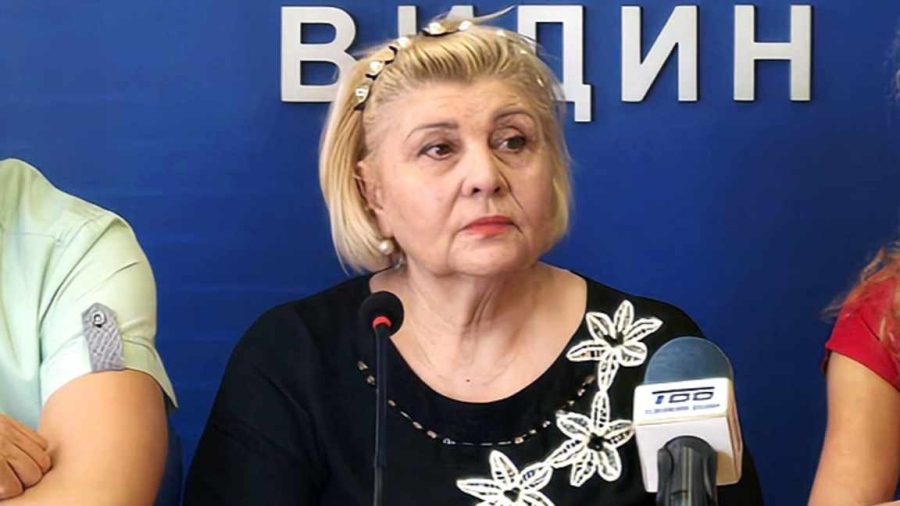 Събират подписи за удостояването на професор Иванка Нинова със званието „Почетен гражданин на Видин“