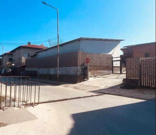 Ремонт затваря улица в Козлодуй