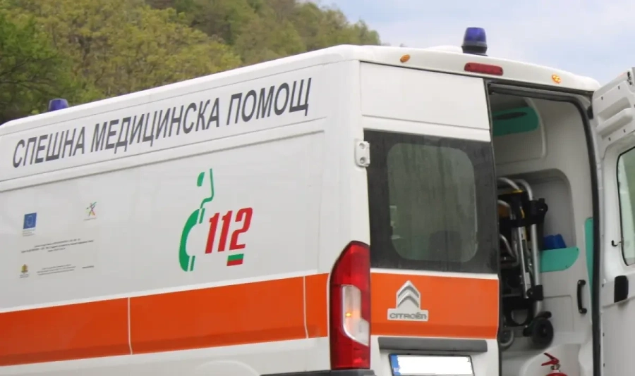 Блъснаха 2-годишно дете във Видинско