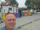 Всички села в община Ружинци светнаха с уникални обемни надписи
