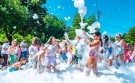 Водни игри и много усмивки събраха децата във Враца