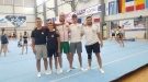 СК „Олимп“ – Лом с успешно участие в подготвителния лагер на БФСА в Кранево