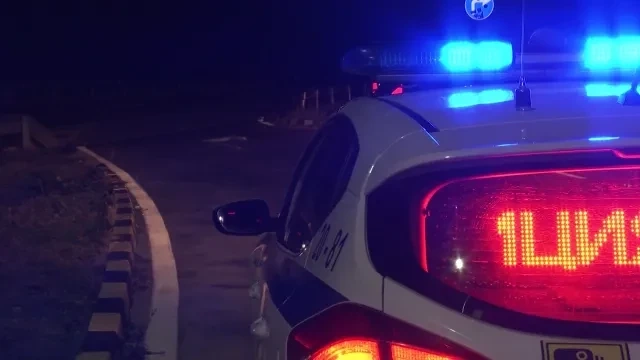 Кола с чужди регистрационни табели хванаха при полицейска проверка в Криводол