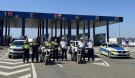 Съвместни полицейски екипи от България и Румъния засилват контрола по Е-79 край Видин
