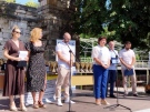 Юбилейното 10-о издание на Ретро парада събра ценители на класическите автомобили във Видин