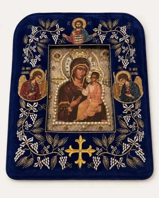 Хавайската чудотворна икона на Богородица пристига във Враца