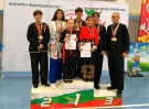13 медала спечели  Спортен клуб УШУ – Монтана от международно състезание