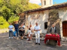 Курбан за здраве и благоденствие беше раздаден в манастир „Св. Иван Рилски“ /Пусти/