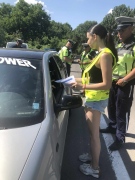  ВНИМАНИЕ НА ПЪТЯ! Продължават засилените полицейски проверки в област Монтана!