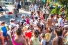 Море от пяна и детски смях изпълниха парк „Зелето“ за празника „Зузка и маскоти“