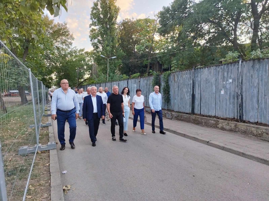  Започва панаирът във Видин