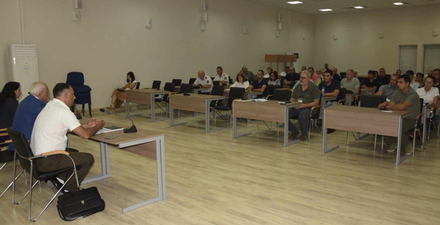 Областният управител на област Видин: Превенцията е най-важната мярка за ограничаване на горските пожари
