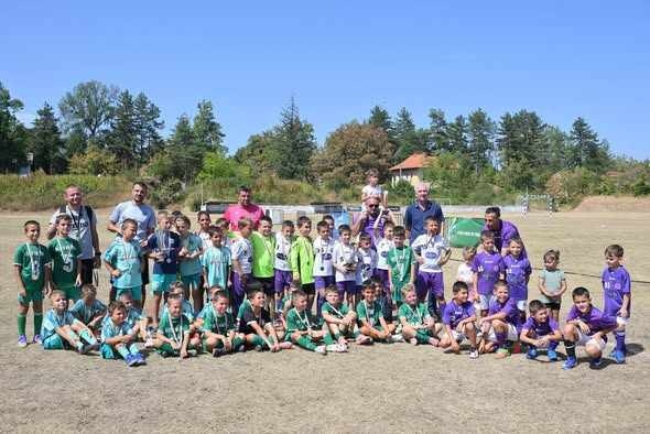 Завърши OLYMPIA JUNIOR CUP II