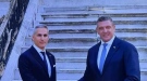 Официално: Гюров и Кандев влизат в президентската надпревара: Ние не сме кабинетни политици