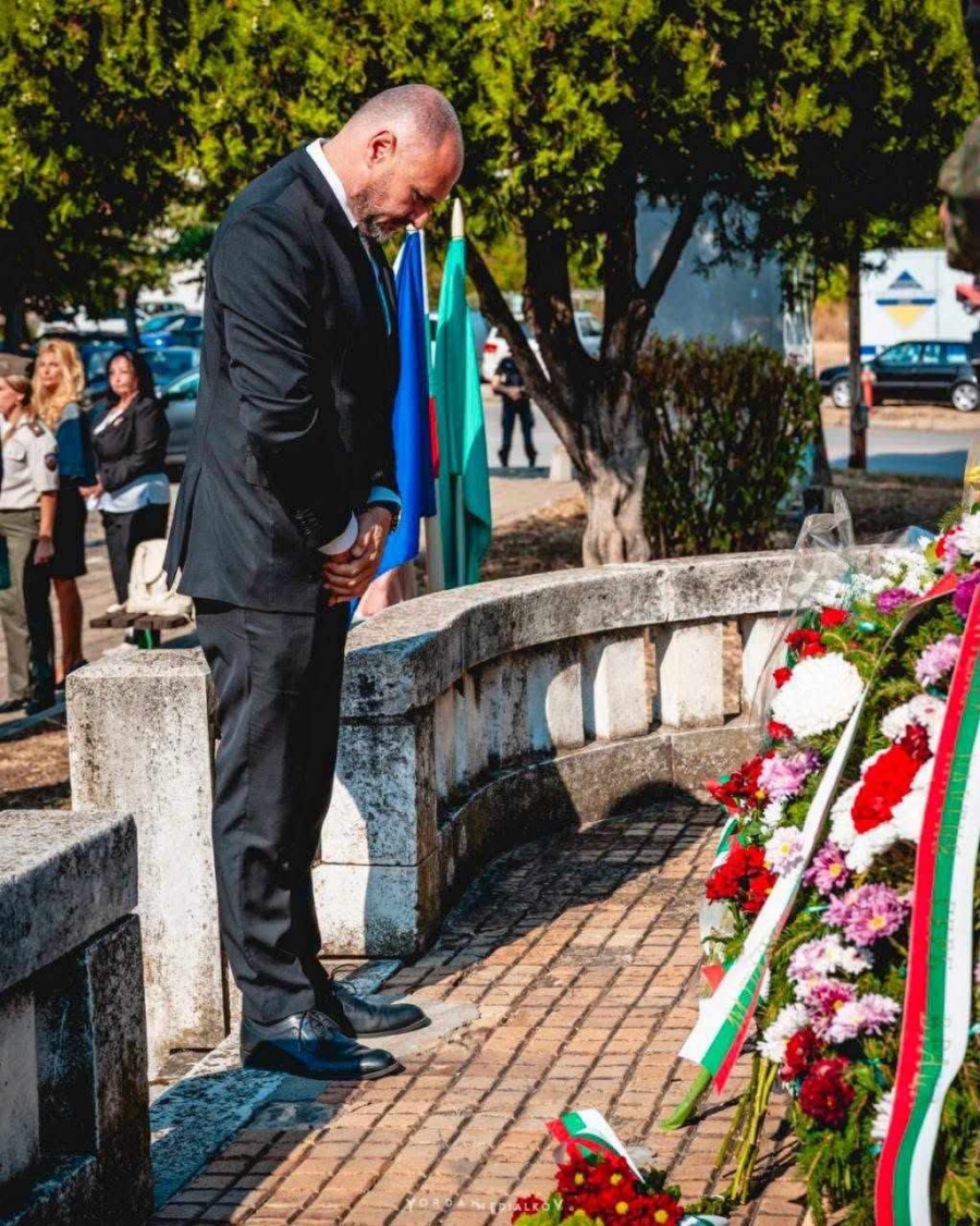 Красен Кръстев: Съединението изисква държавническа отговорност