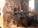 Курбан за здраве и света литургия отслужиха в кв. „Кулата“