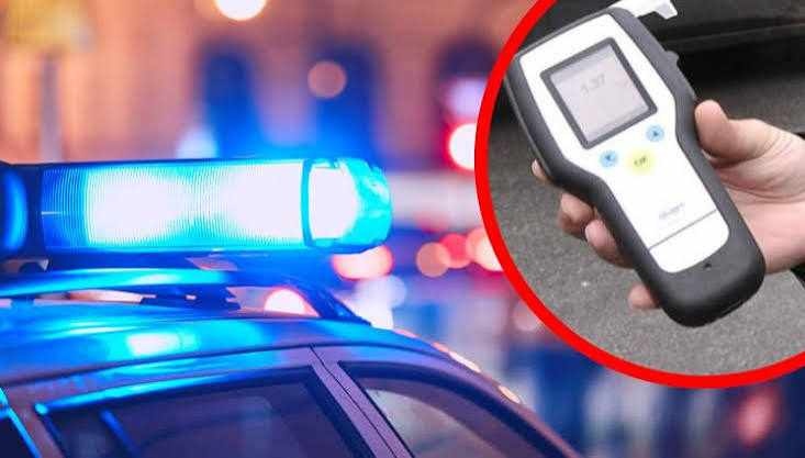 Неправоспособен шофьор отказа тест за алкохол, друг караше кола без номера в Оряховско