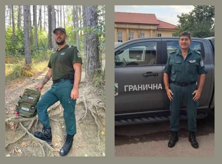Гранични полицаи от Чипровци спасиха 5-годишно дете, спряло да диша пред хотел в Приморско