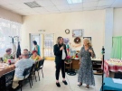 Пенсионерски клуб „Съединение“ отбеляза годишнина от създаването си