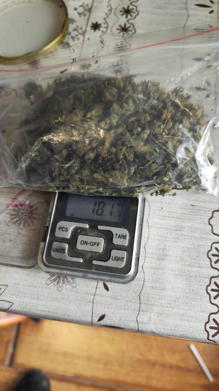 Ударна акция във Видин: Задържаха 20-годишен наркодилър и иззеха голямо количество дрога