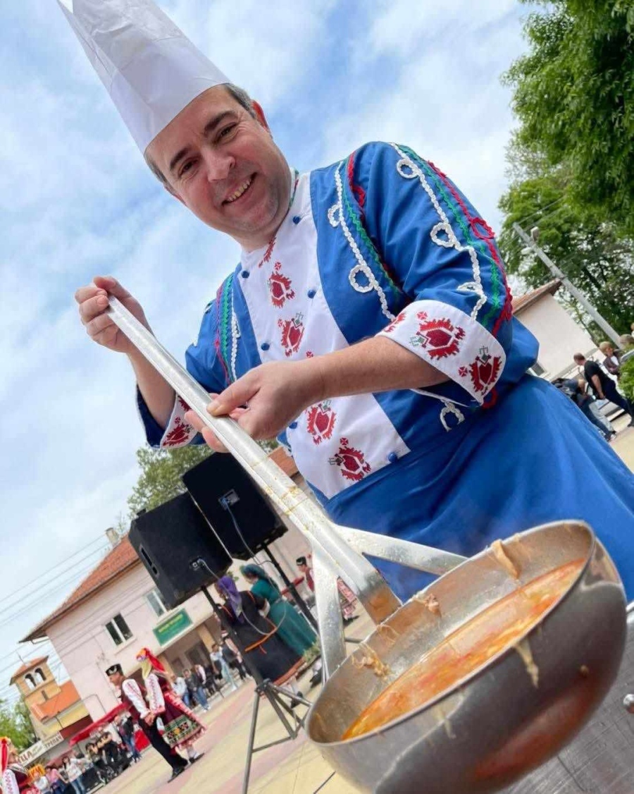 Бутан отново празнува плодородието с „От ръце и сърце“