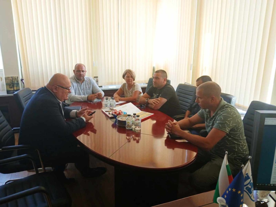 Видин затяга мерките: Повече камери и патрули след среща между общината и МВР