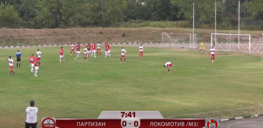 „Железничарите“ изпуснаха победата в Червен бряг след два обрата и драма в края