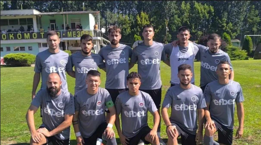 Локомотив (Мездра) разгроми Чавдар (Бяла Слатина) с 11:0 и грабна Купата на Област Враца