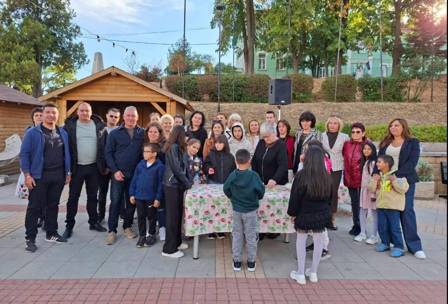 Център за обществена подкрепа отпразнува своя шести рожден ден