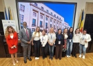 Ученици от Козлодуй представиха страната ни на Международния менторски семинар на NEA в Букурещ