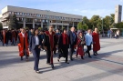 Начало на новата академична година и дипломиране на абсолвентите във Филиал Видин на Русенския университет