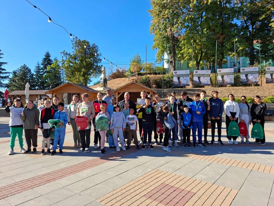За четвърта поредна година Белоградчик посрещна участници в шосеен пробег „Скалите“